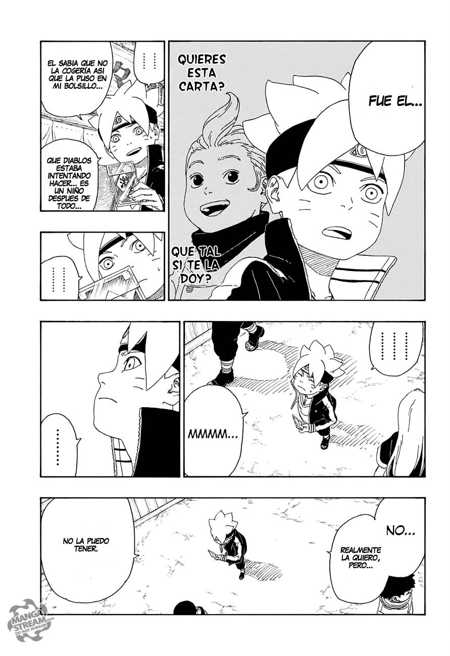 Read Boruto Naruto Next Generations ES Manga Online