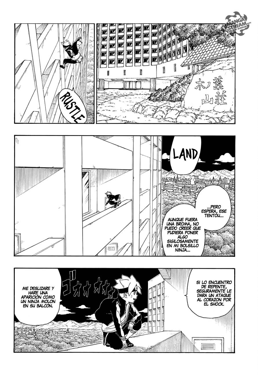 Read Boruto Naruto Next Generations ES Manga Online