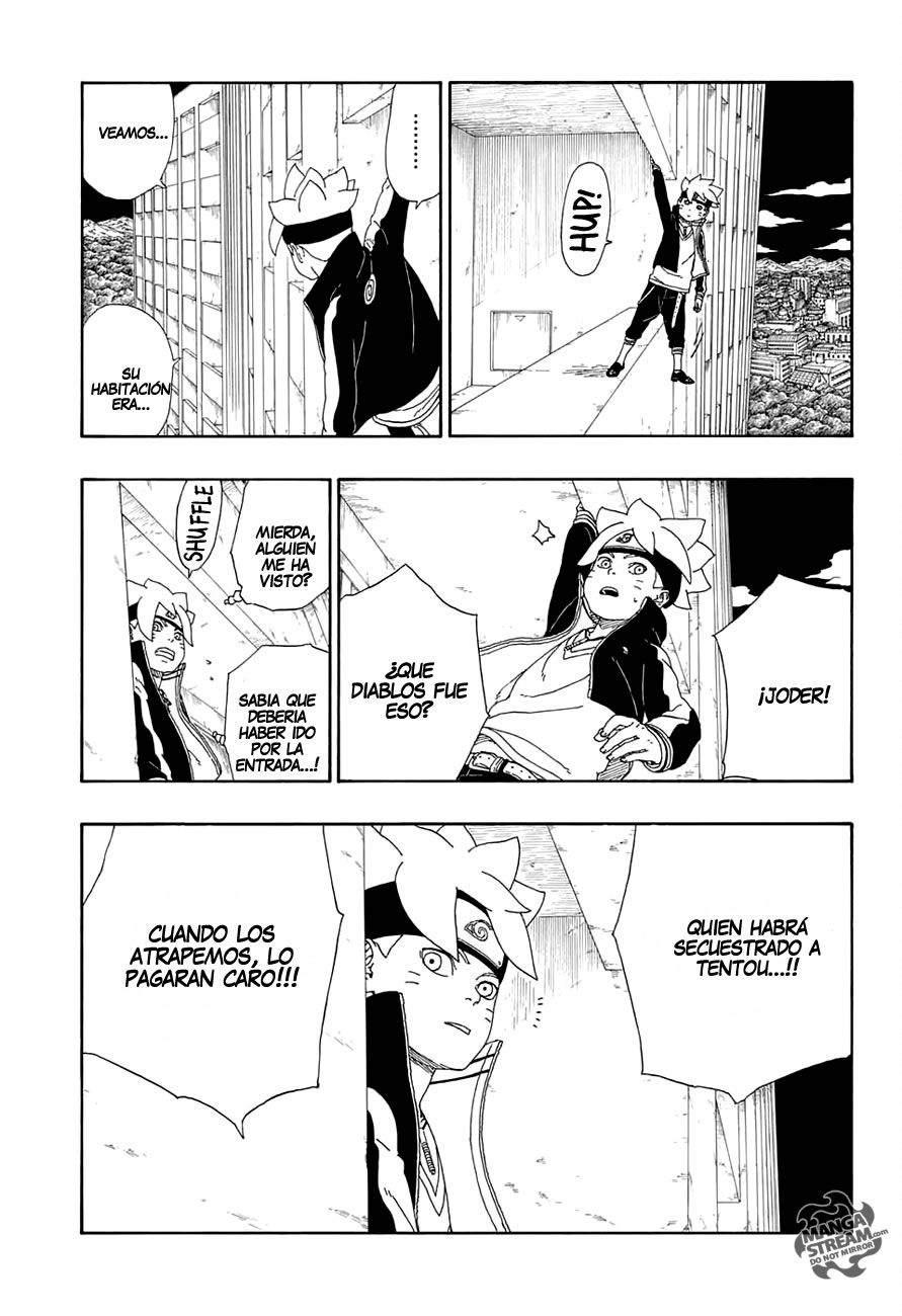 Read Boruto Naruto Next Generations ES Manga Online