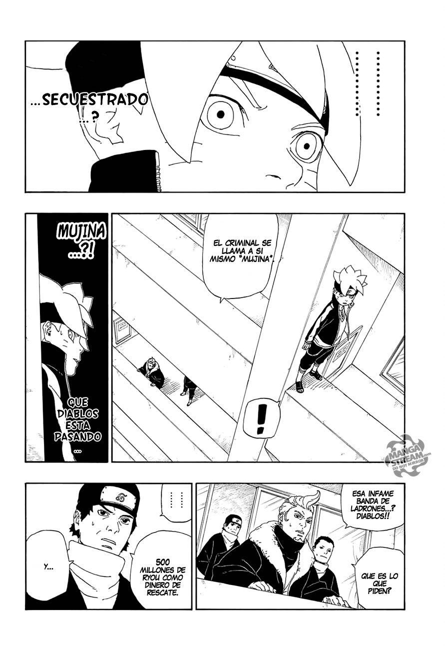 Read Boruto Naruto Next Generations ES Manga Online
