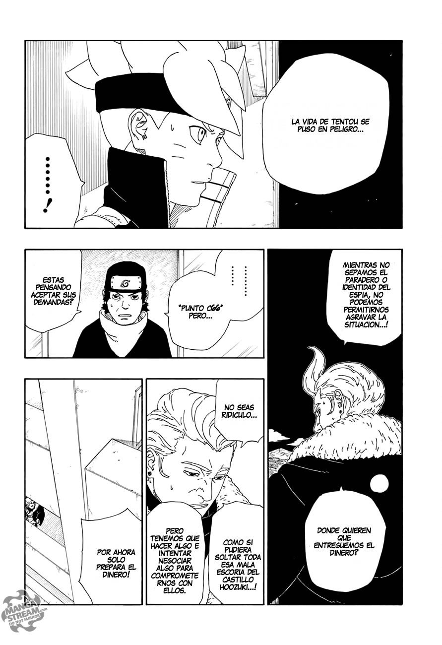 Read Boruto Naruto Next Generations ES Manga Online