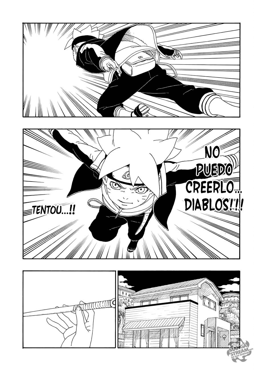 Read Boruto Naruto Next Generations ES Manga Online