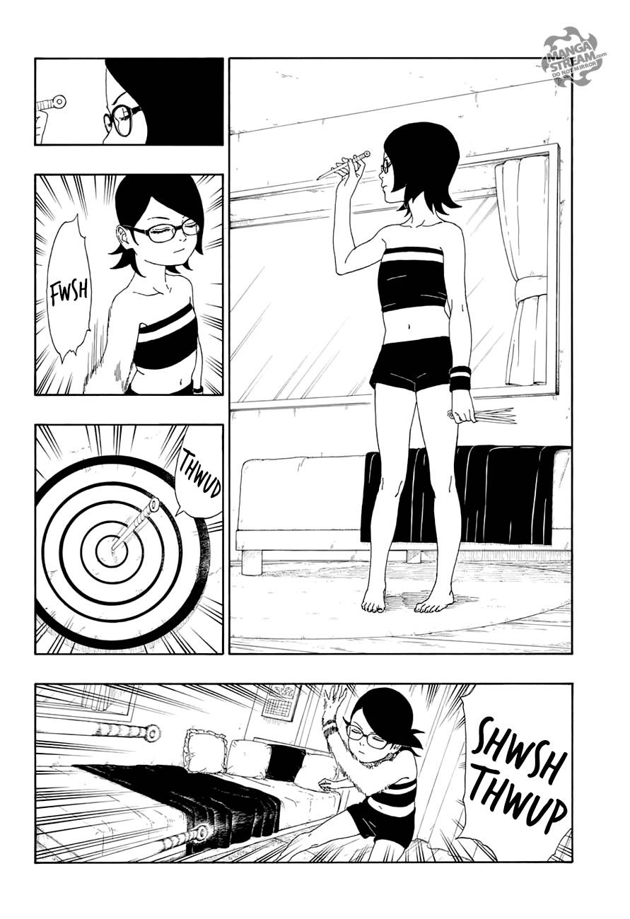 Read Boruto Naruto Next Generations ES Manga Online