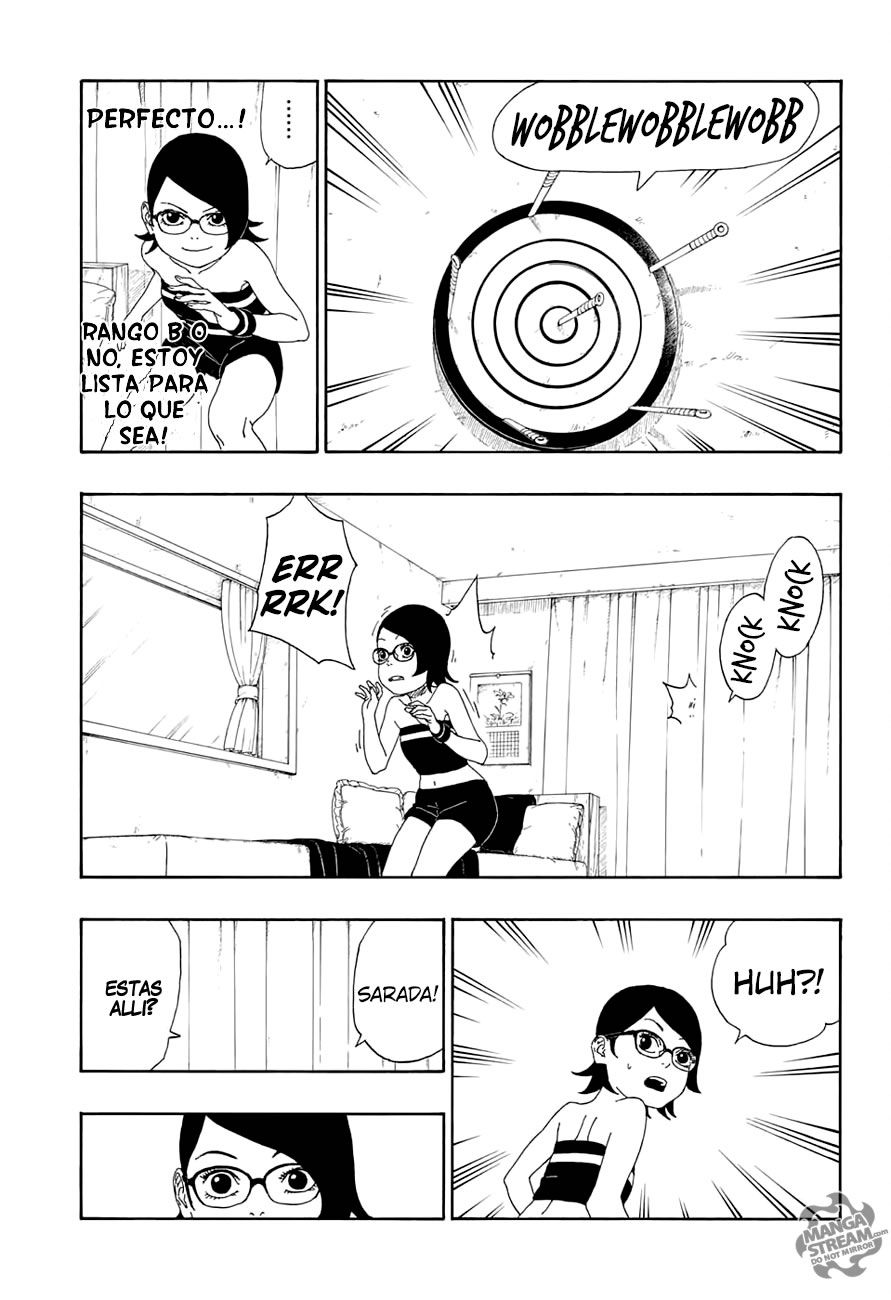 Read Boruto Naruto Next Generations ES Manga Online