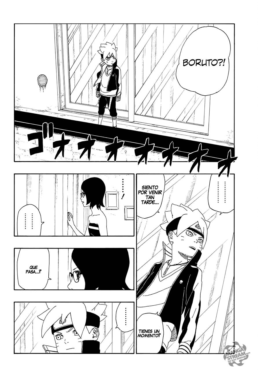 Read Boruto Naruto Next Generations ES Manga Online