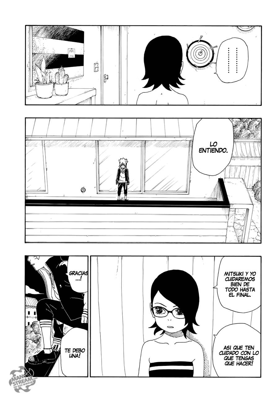Read Boruto Naruto Next Generations ES Manga Online