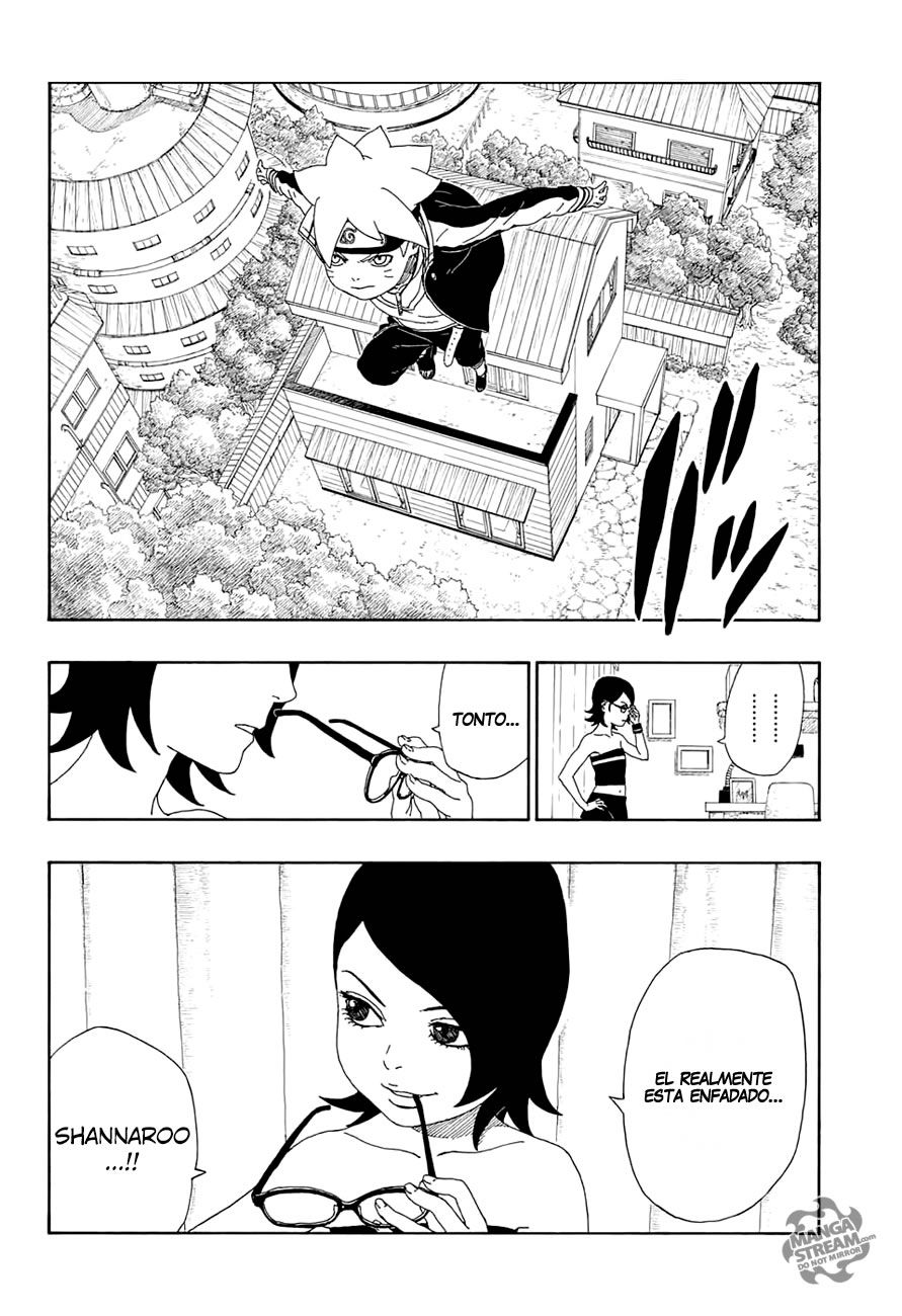 Read Boruto Naruto Next Generations ES Manga Online