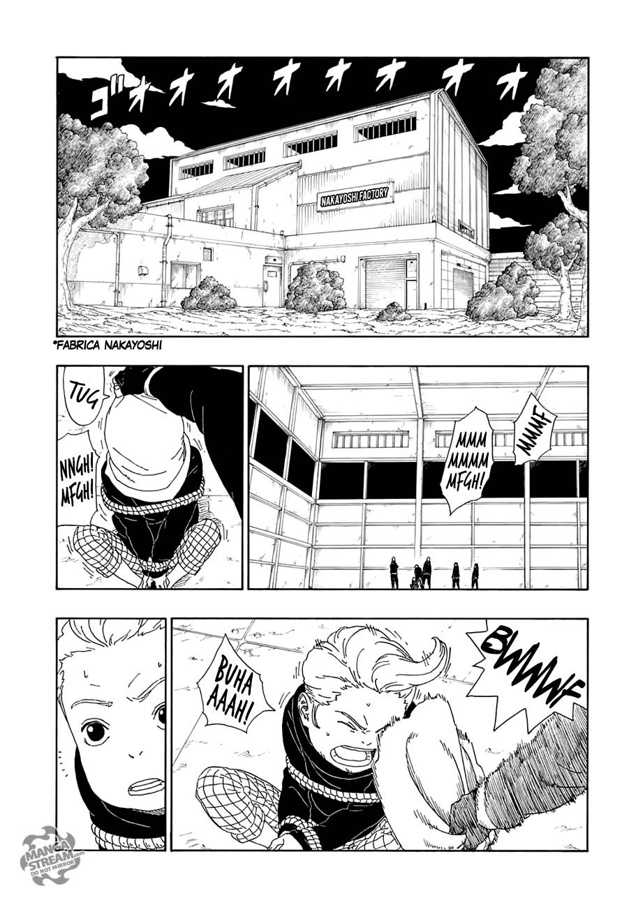 Read Boruto Naruto Next Generations ES Manga Online