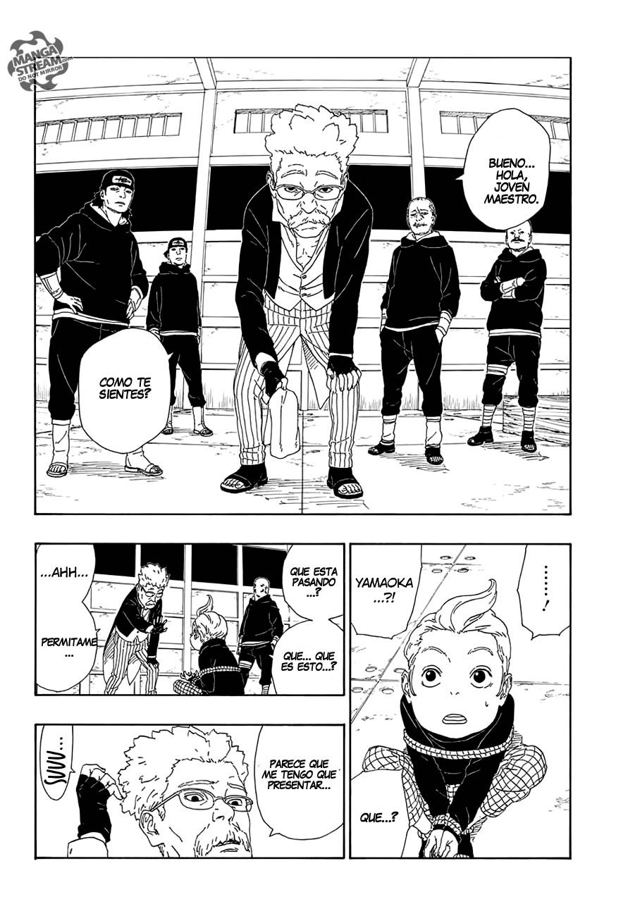 Read Boruto Naruto Next Generations ES Manga Online