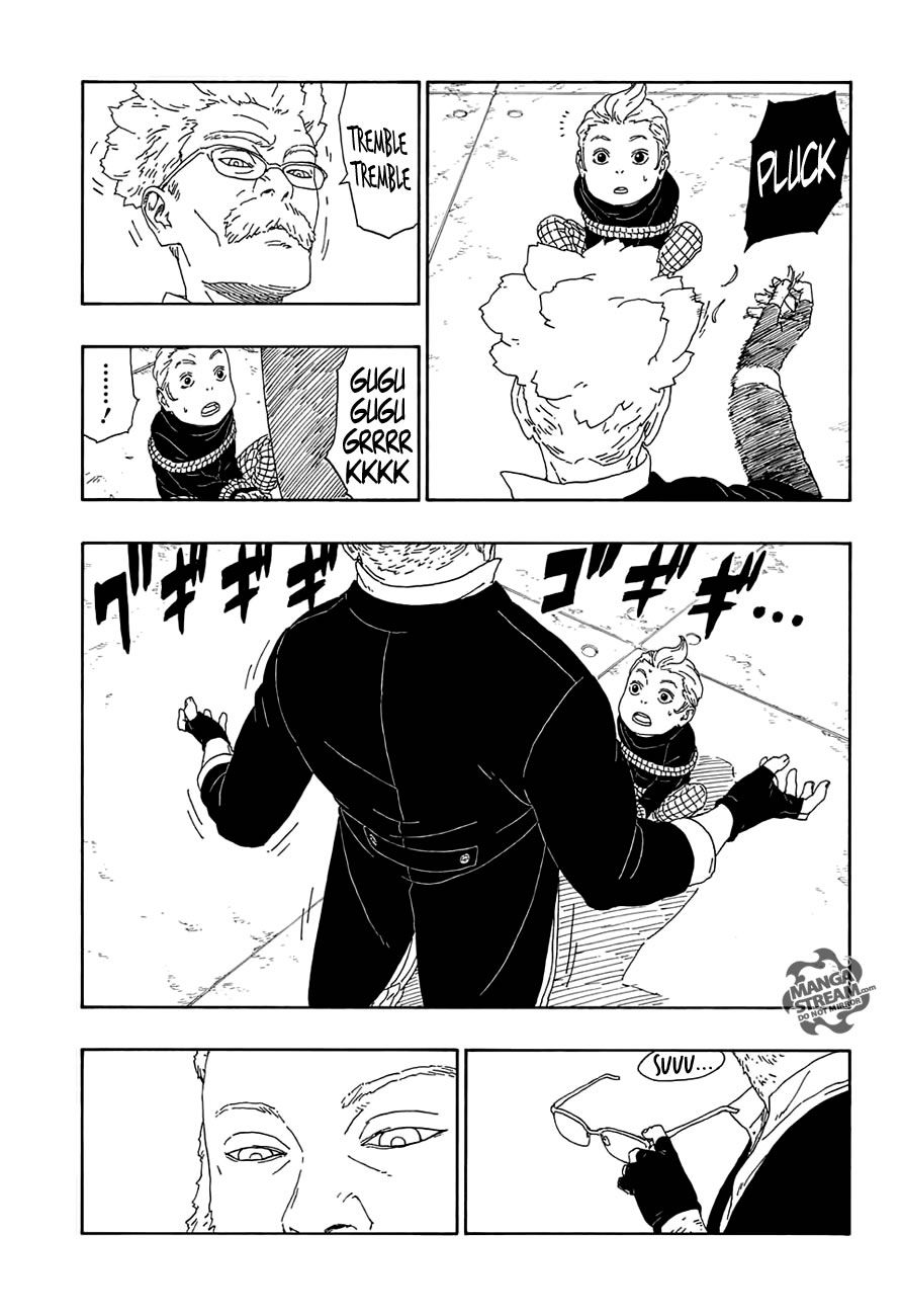 Read Boruto Naruto Next Generations ES Manga Online