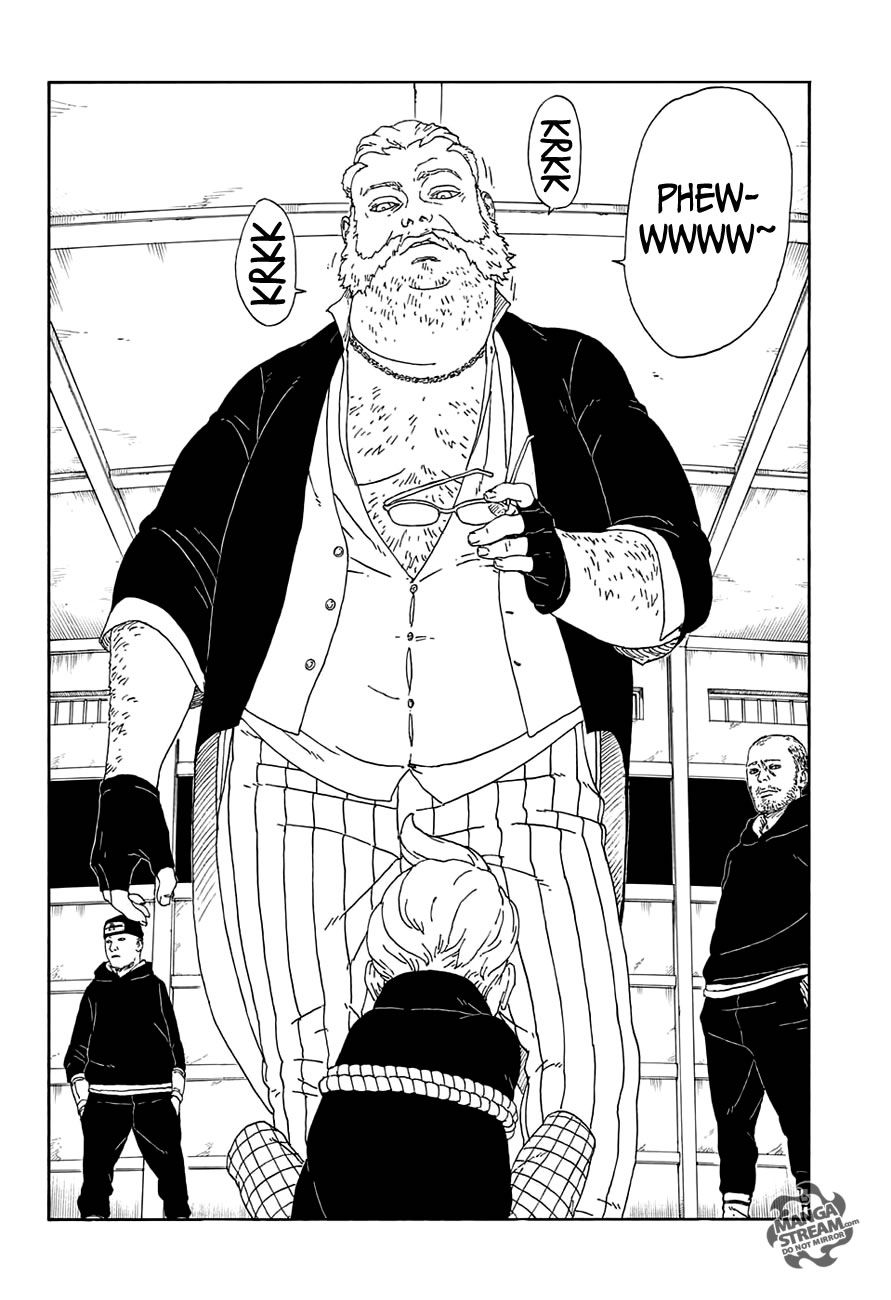 Read Boruto Naruto Next Generations ES Manga Online