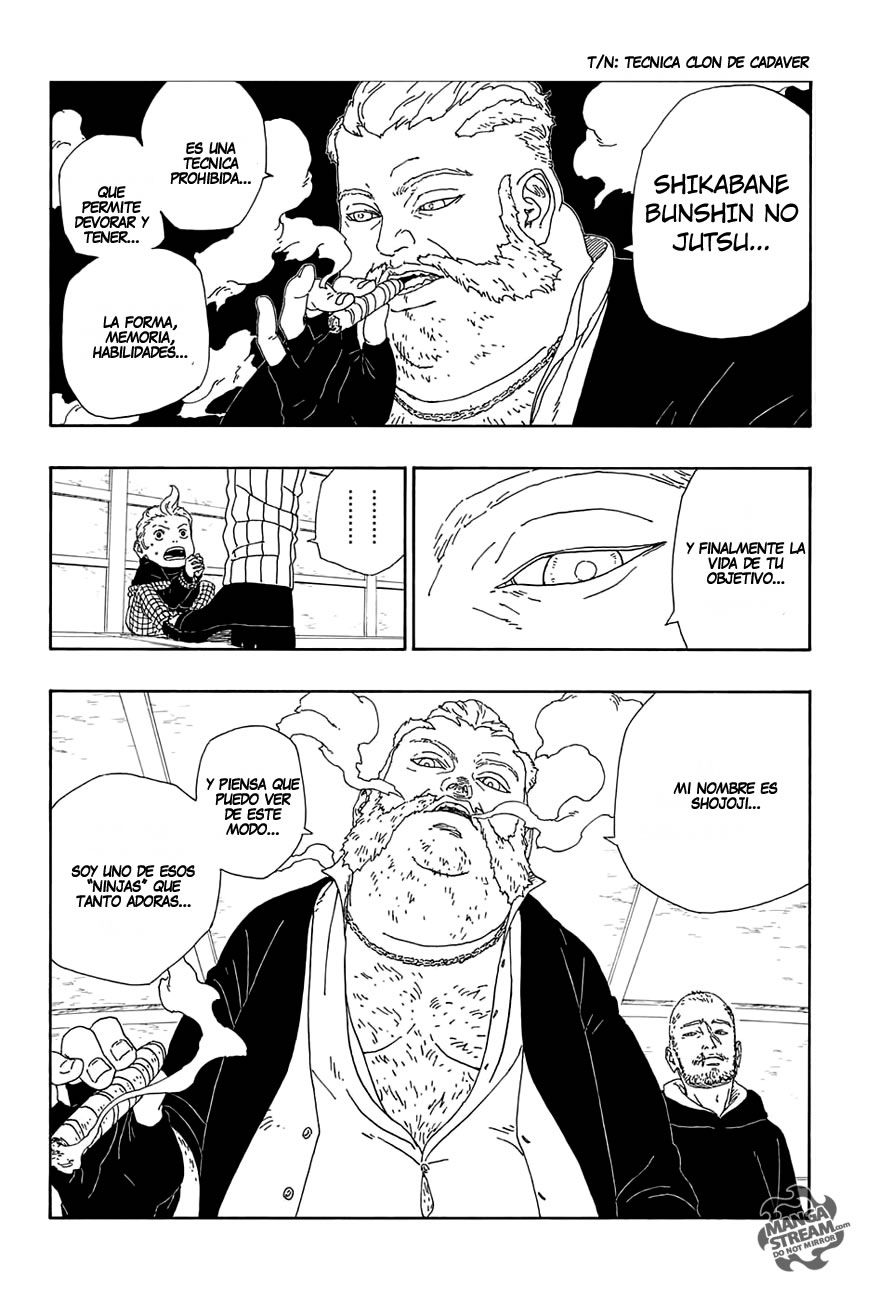 Read Boruto Naruto Next Generations ES Manga Online