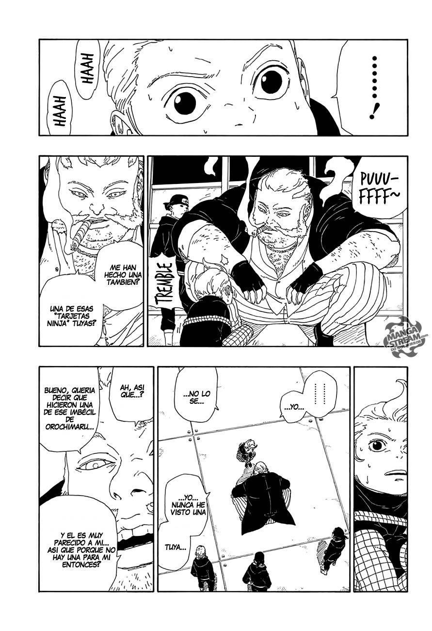 Read Boruto Naruto Next Generations ES Manga Online