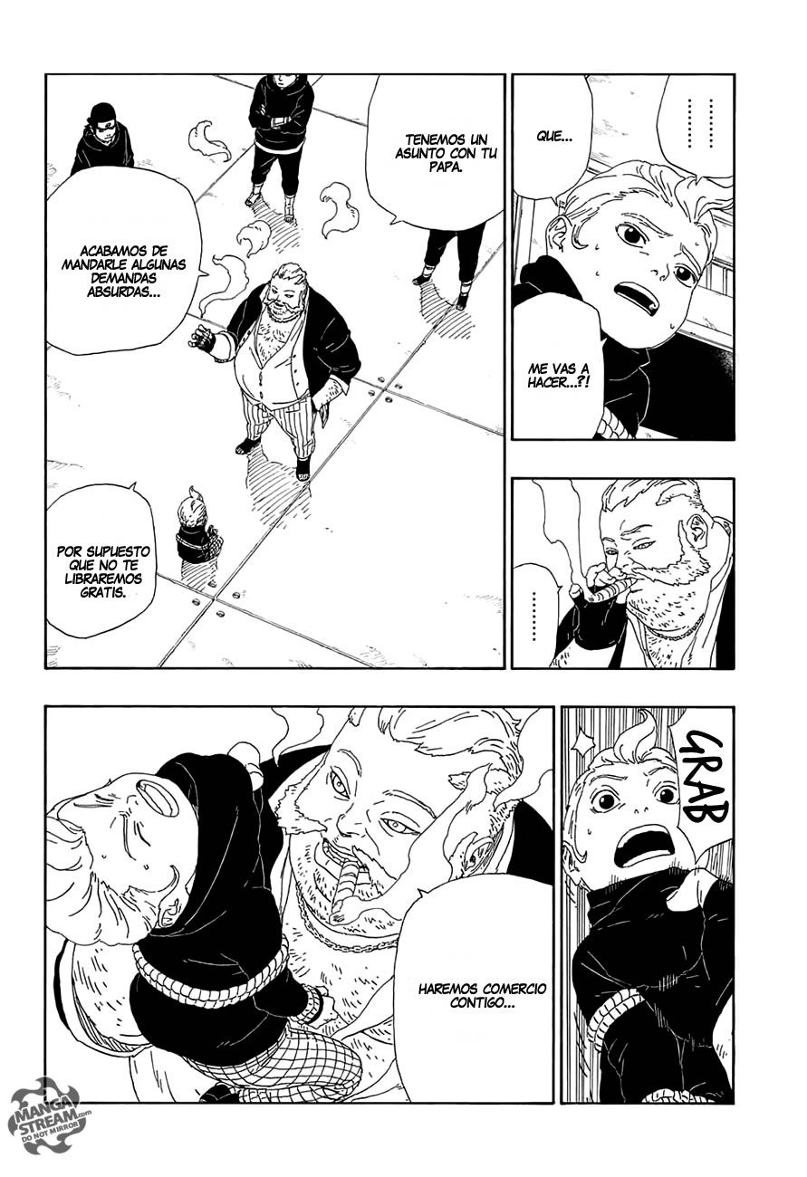 Read Boruto Naruto Next Generations ES Manga Online