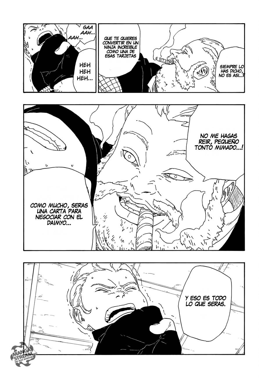 Read Boruto Naruto Next Generations ES Manga Online