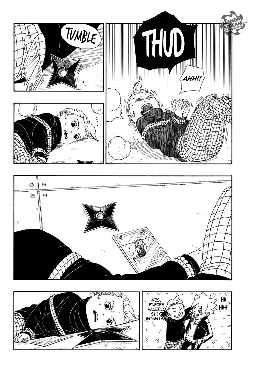 Read Boruto Naruto Next Generations ES Manga Online