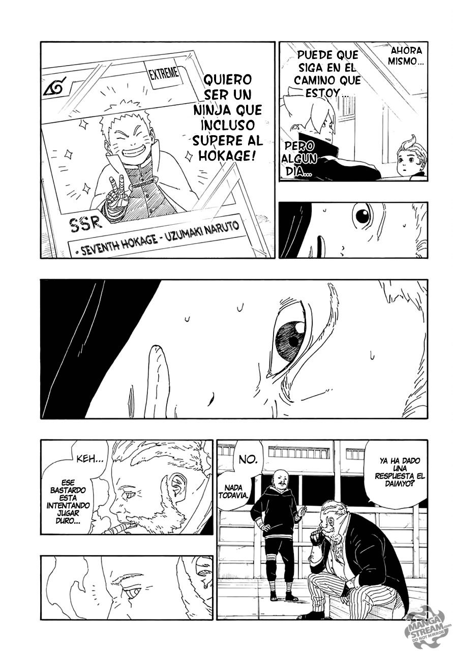 Read Boruto Naruto Next Generations ES Manga Online