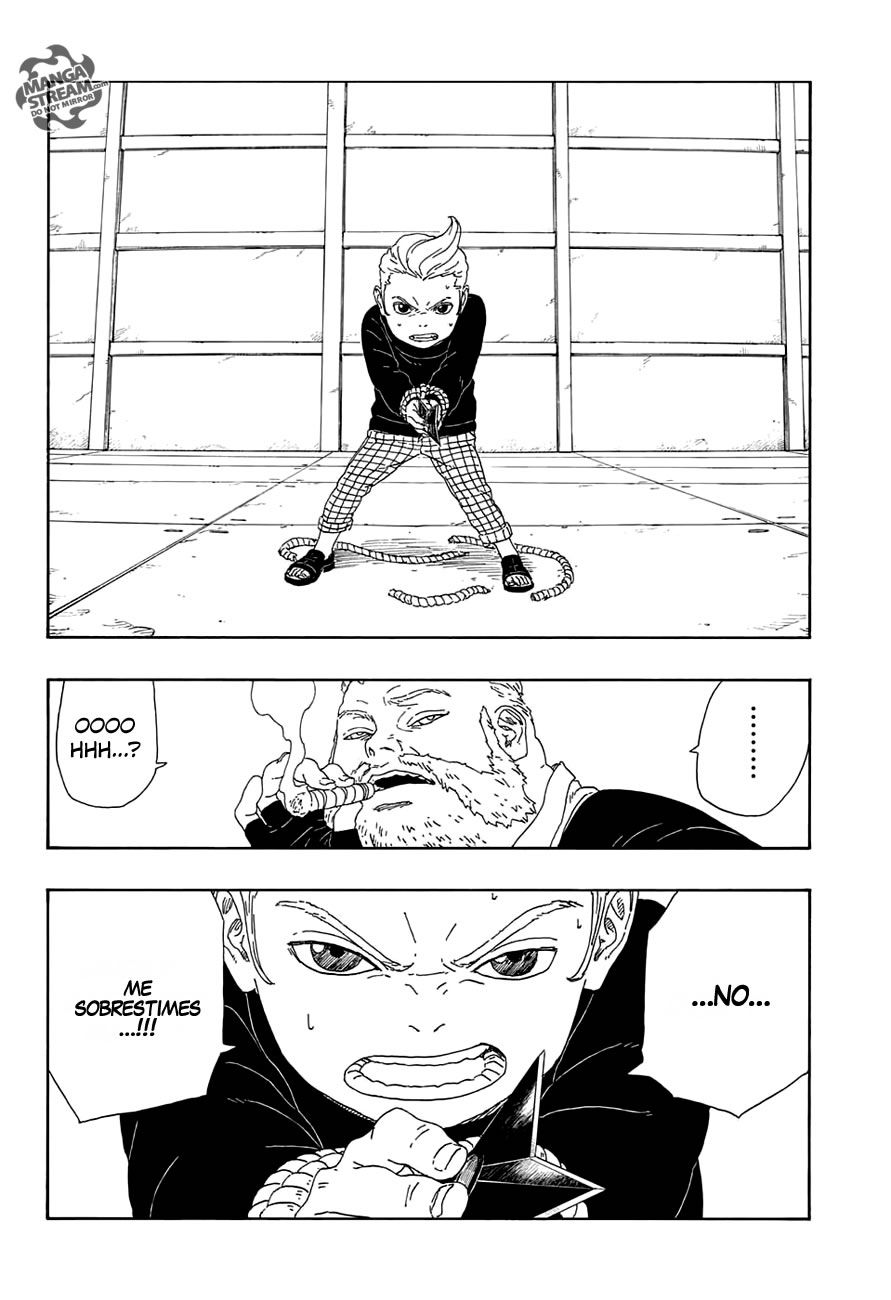 Read Boruto Naruto Next Generations ES Manga Online