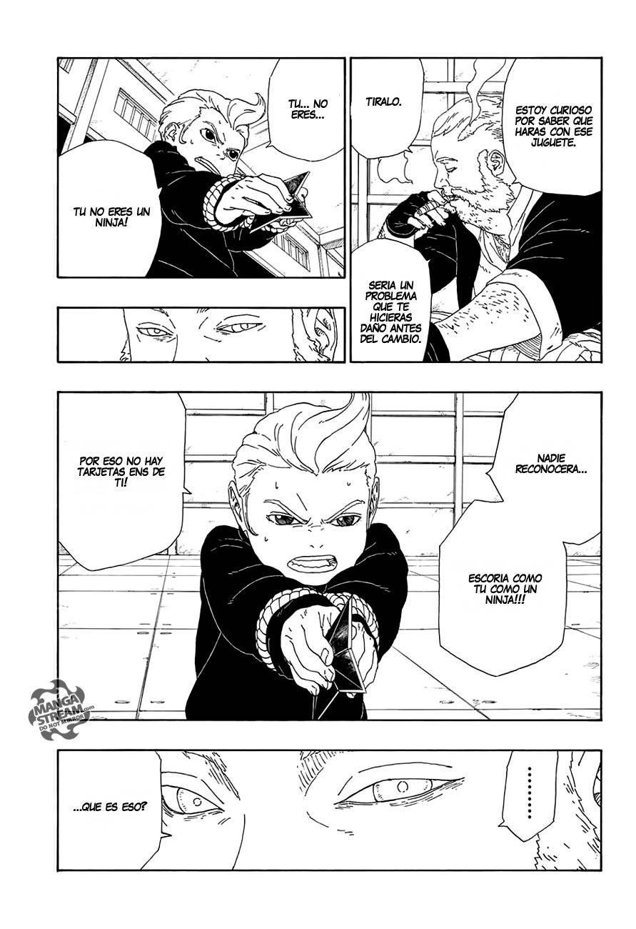 Read Boruto Naruto Next Generations ES Manga Online