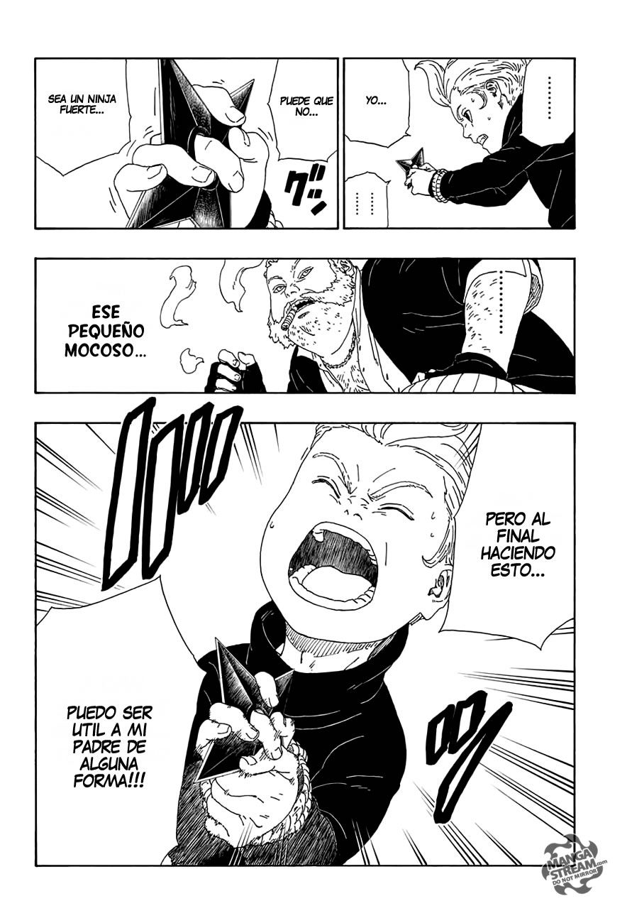 Read Boruto Naruto Next Generations ES Manga Online