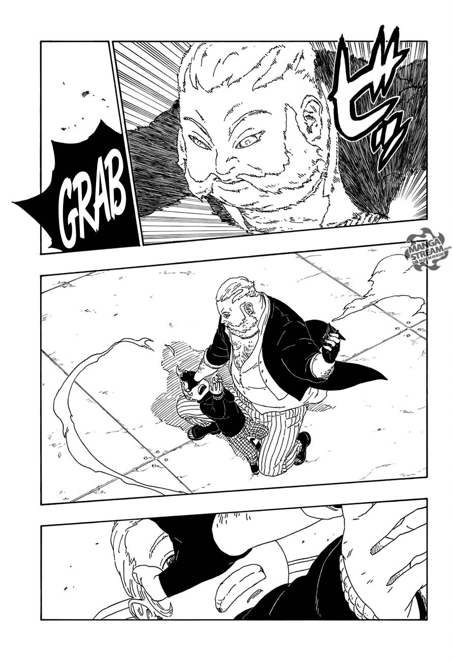 Read Boruto Naruto Next Generations ES Manga Online
