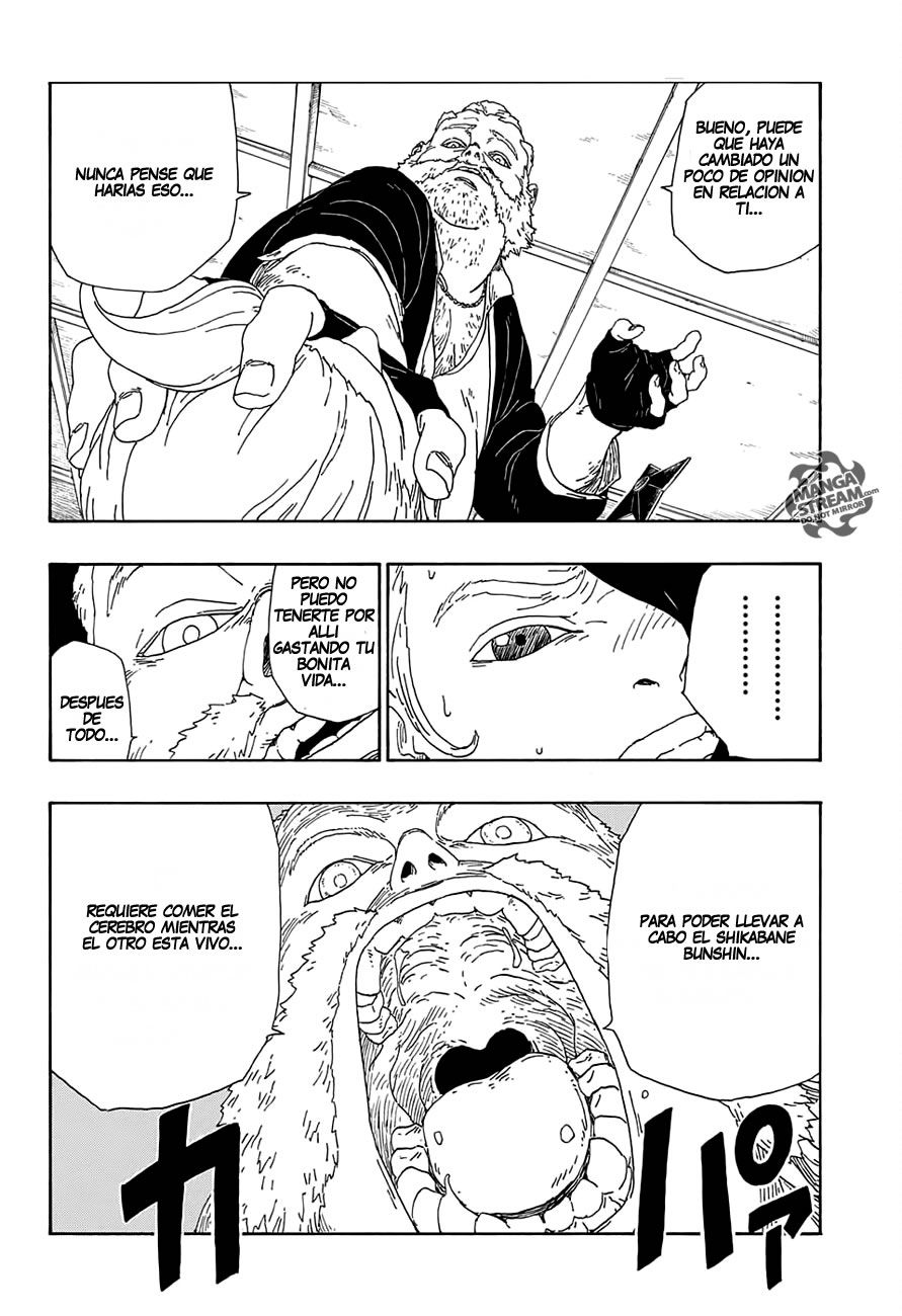 Read Boruto Naruto Next Generations ES Manga Online