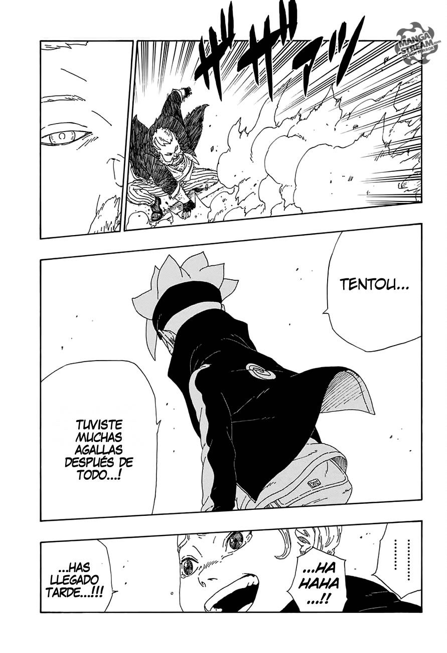 Read Boruto Naruto Next Generations ES Manga Online