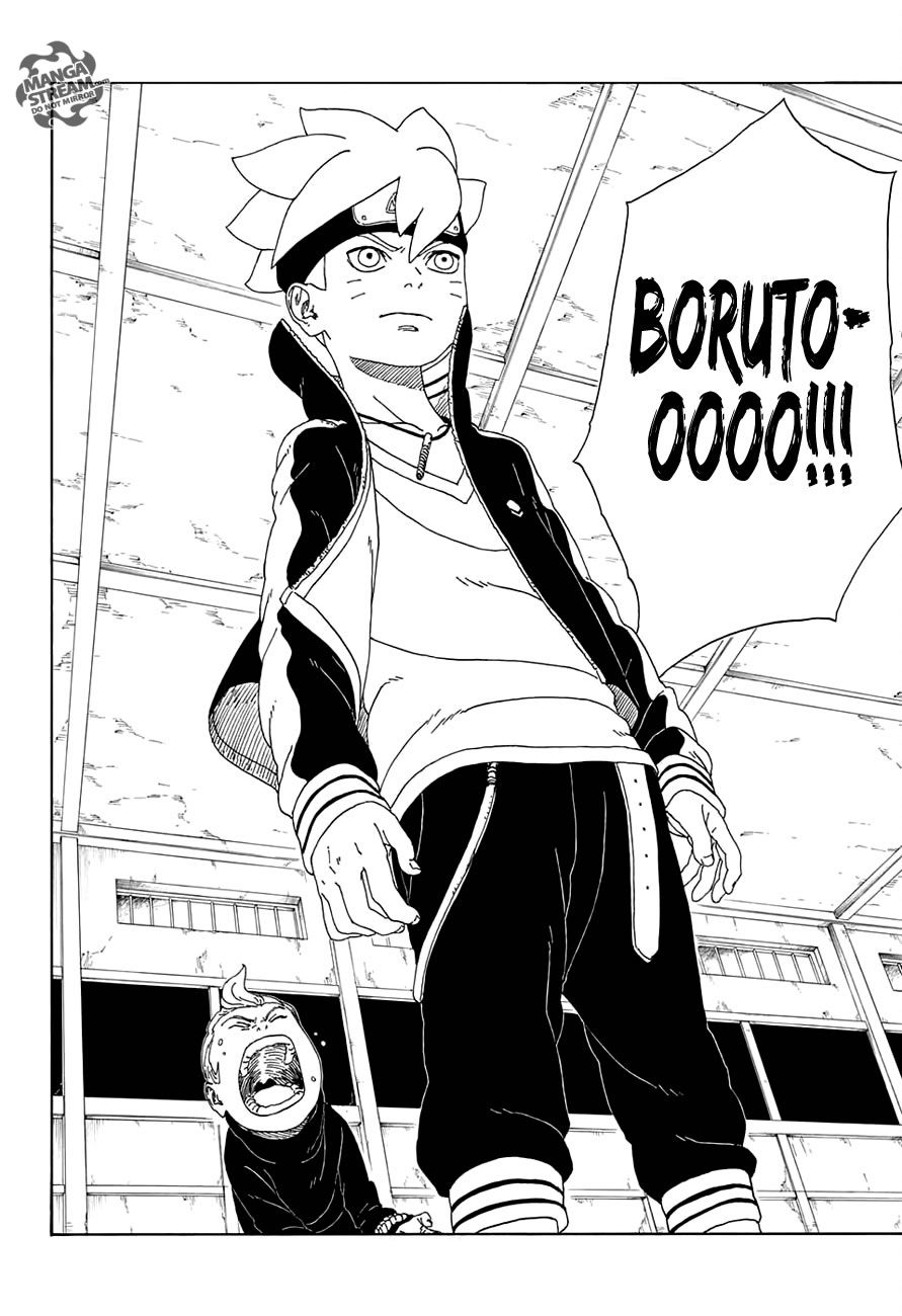 Read Boruto Naruto Next Generations ES Manga Online