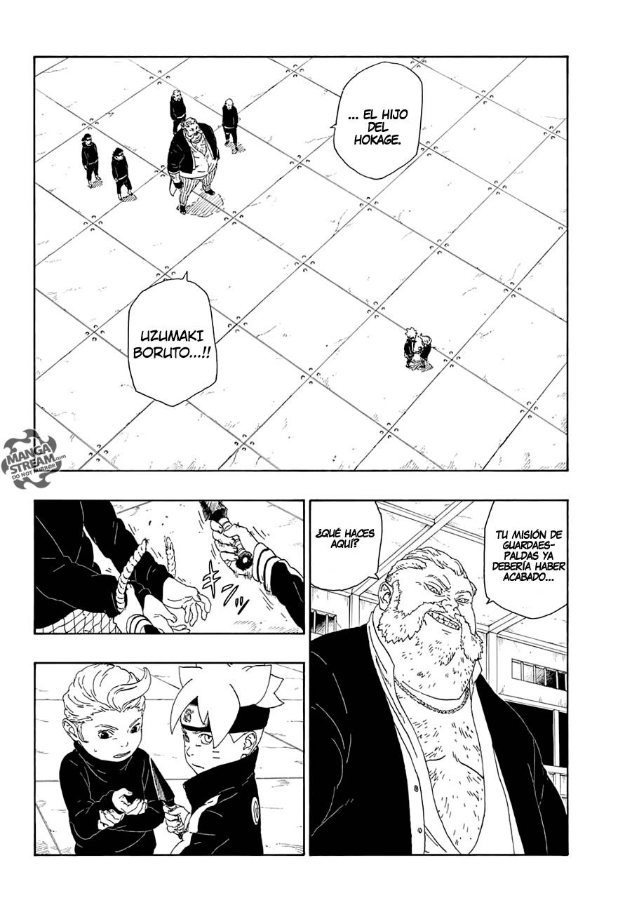 Read Boruto Naruto Next Generations ES Manga Online