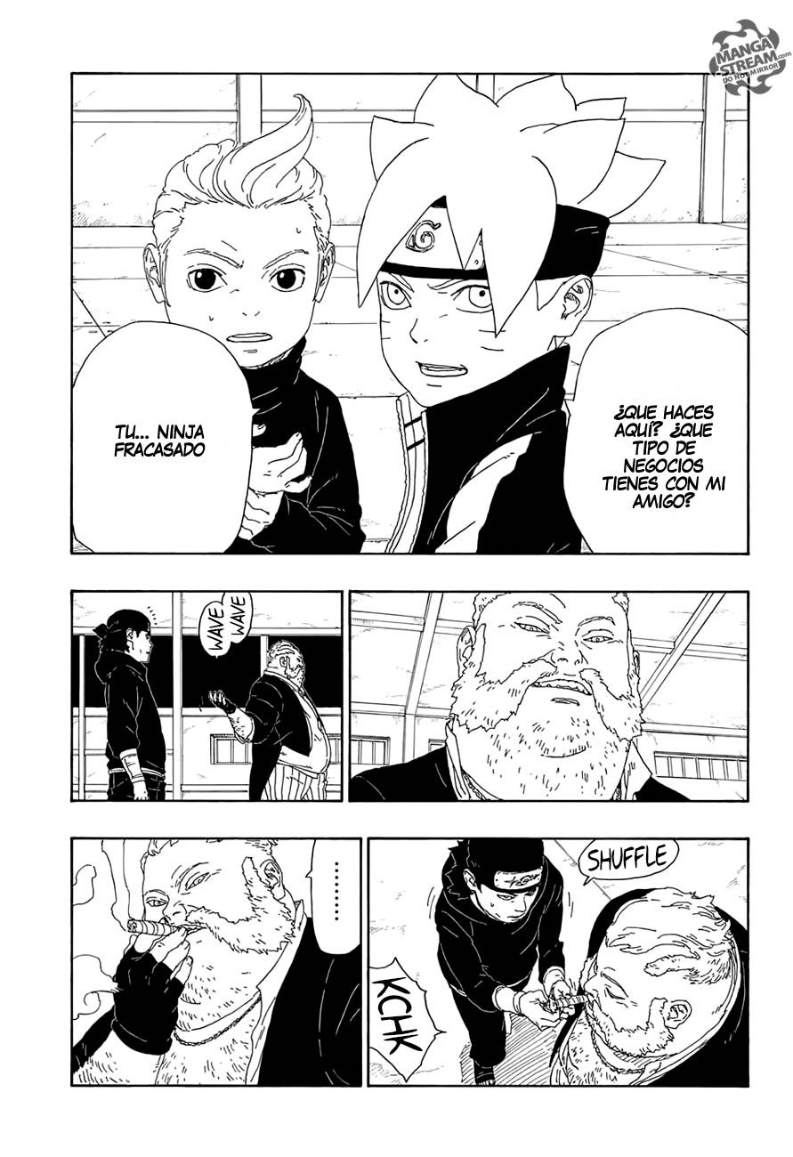 Read Boruto Naruto Next Generations ES Manga Online