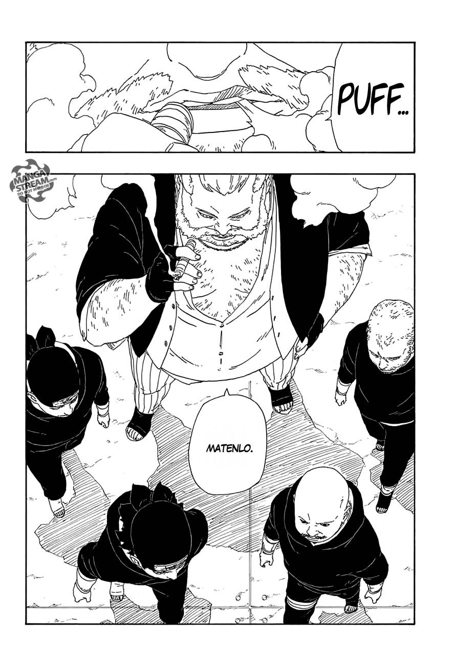 Read Boruto Naruto Next Generations ES Manga Online