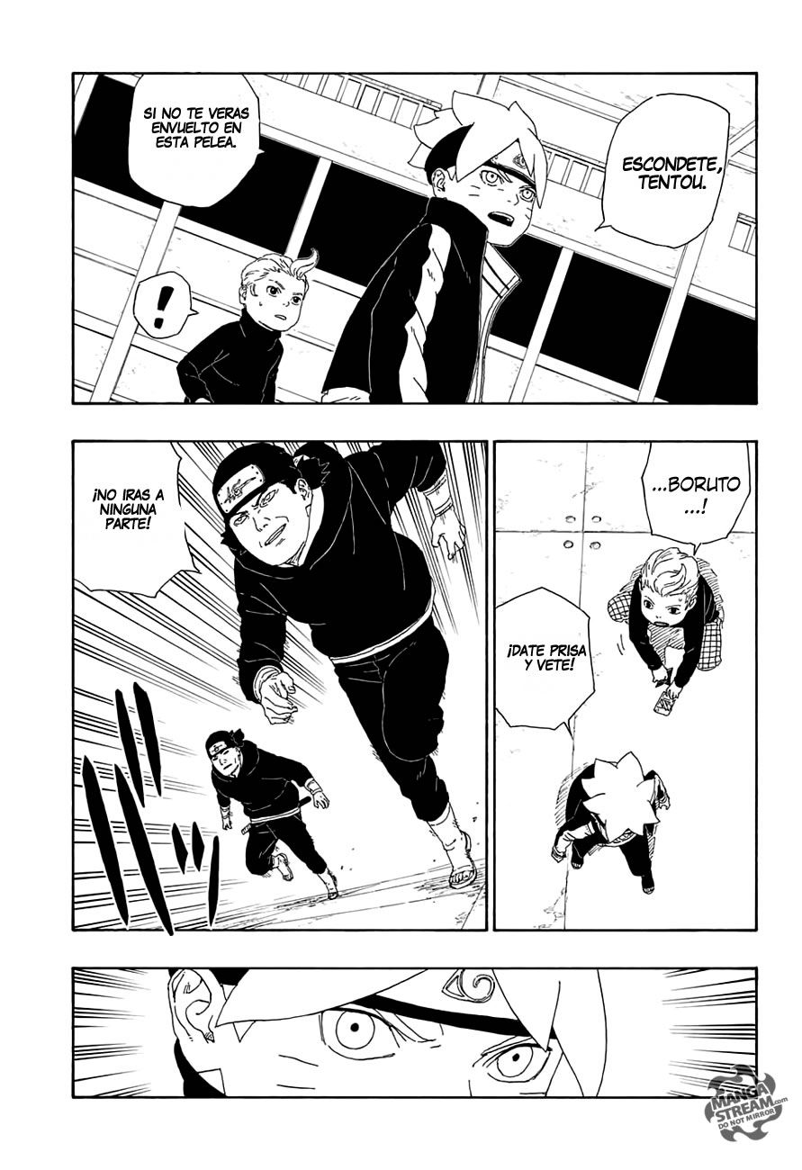 Read Boruto Naruto Next Generations ES Manga Online