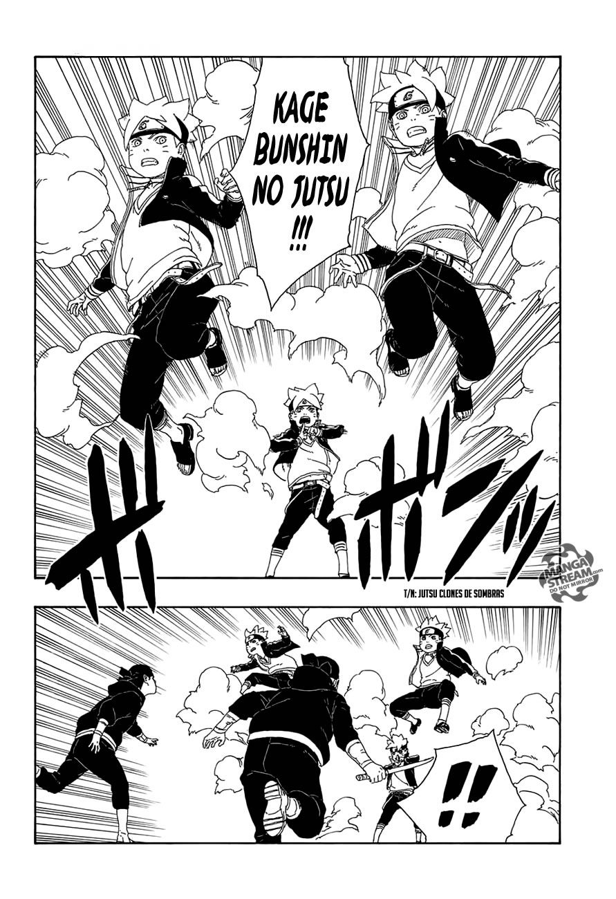 Read Boruto Naruto Next Generations ES Manga Online