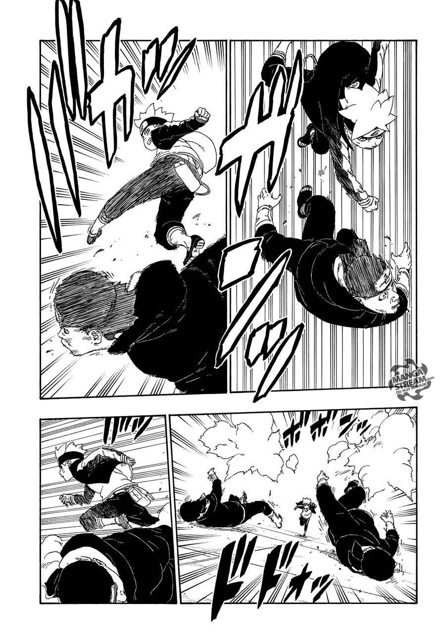 Read Boruto Naruto Next Generations ES Manga Online