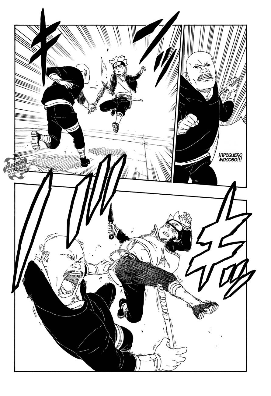 Read Boruto Naruto Next Generations ES Manga Online