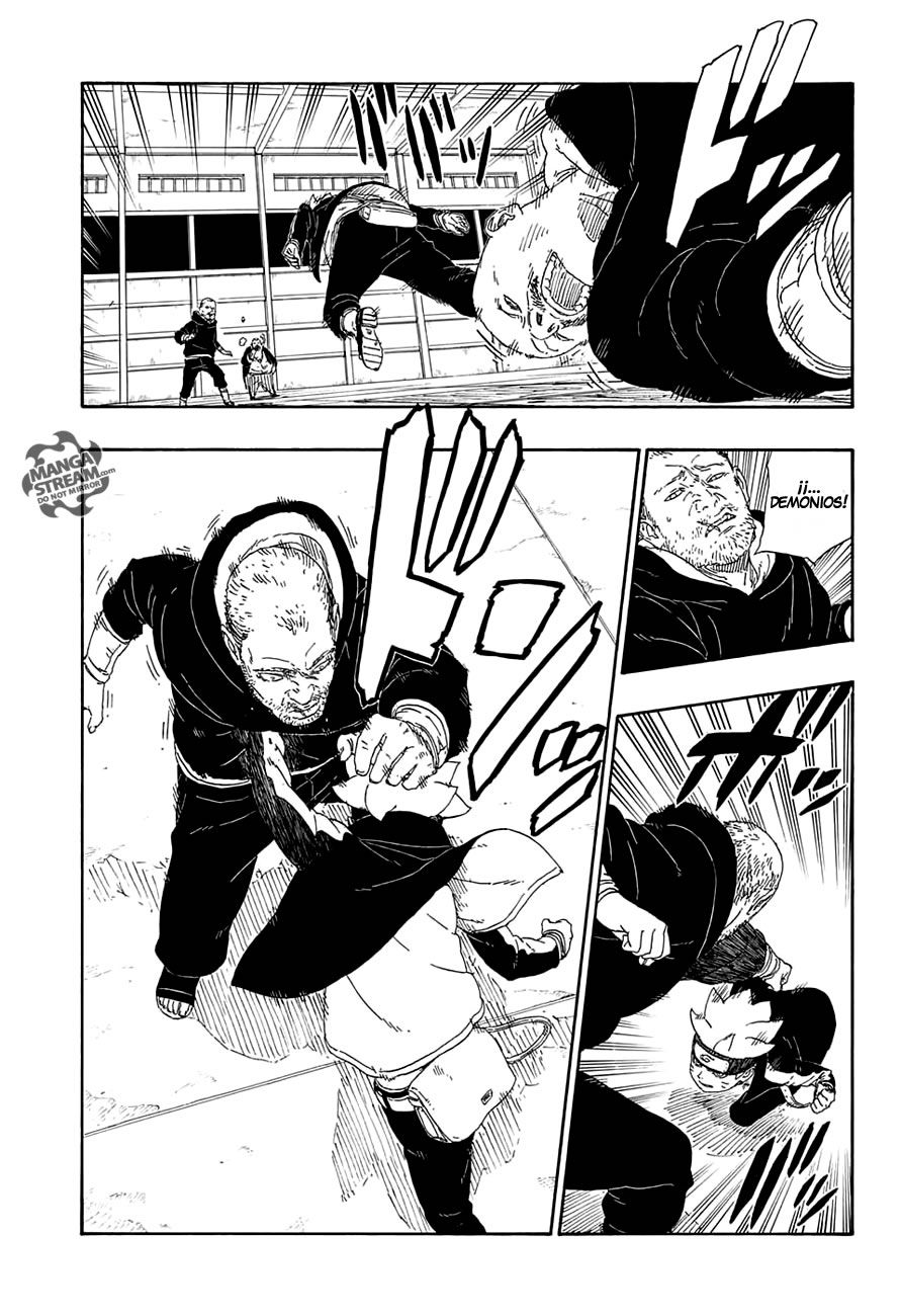Read Boruto Naruto Next Generations ES Manga Online