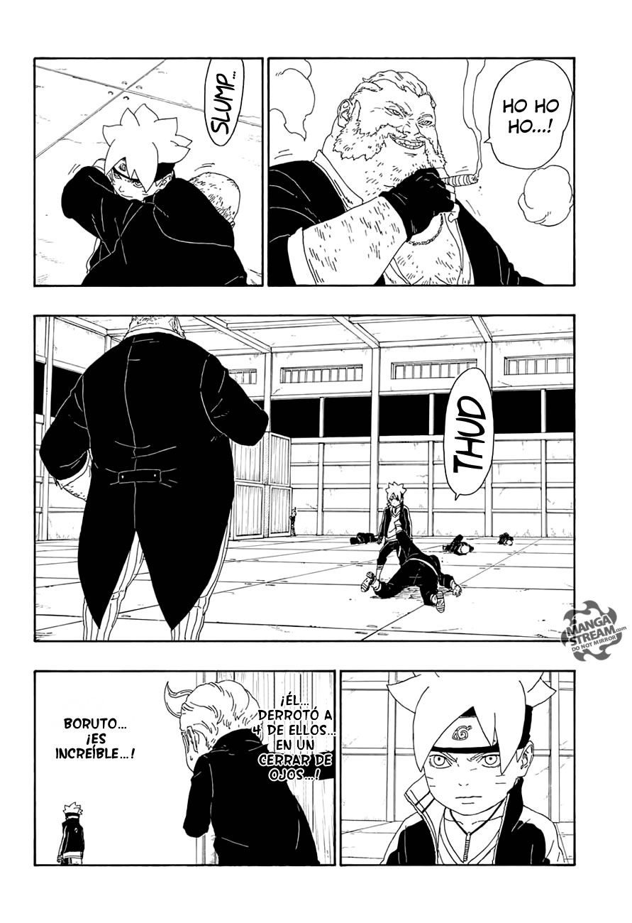 Read Boruto Naruto Next Generations ES Manga Online