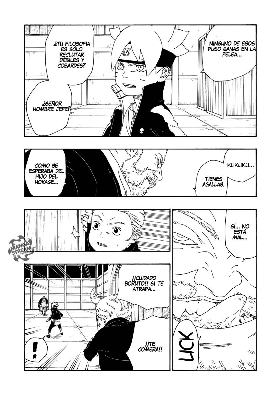 Read Boruto Naruto Next Generations ES Manga Online