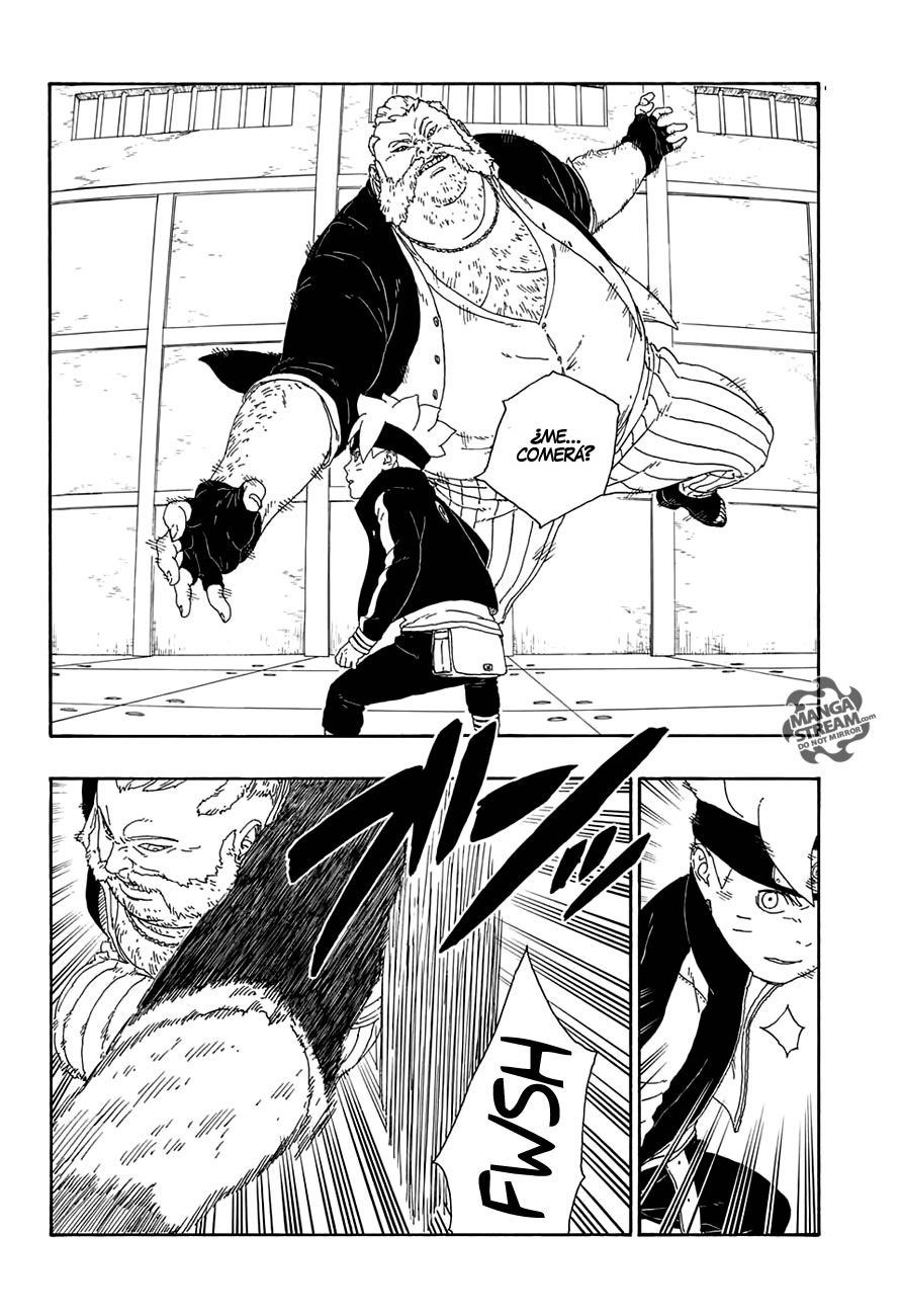Read Boruto Naruto Next Generations ES Manga Online