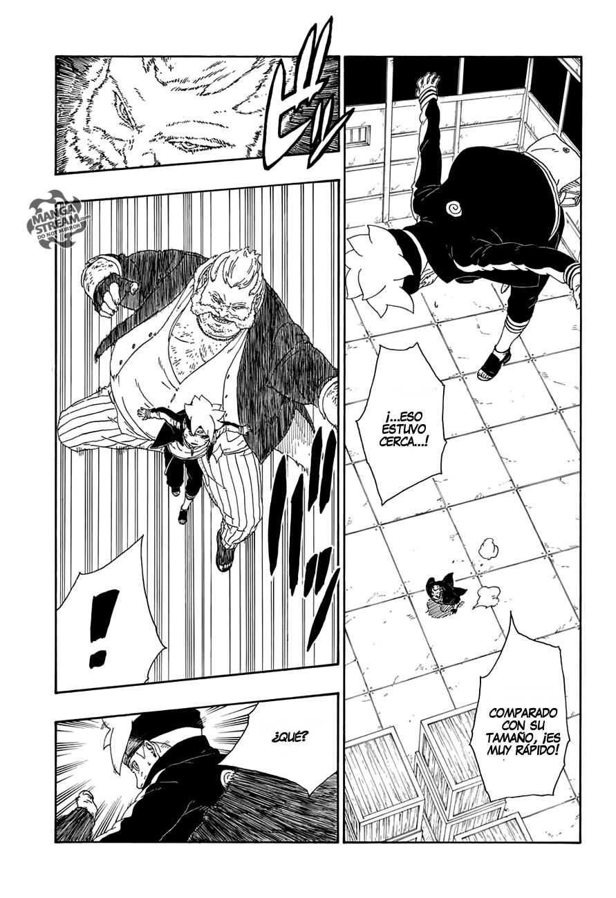 Read Boruto Naruto Next Generations ES Manga Online