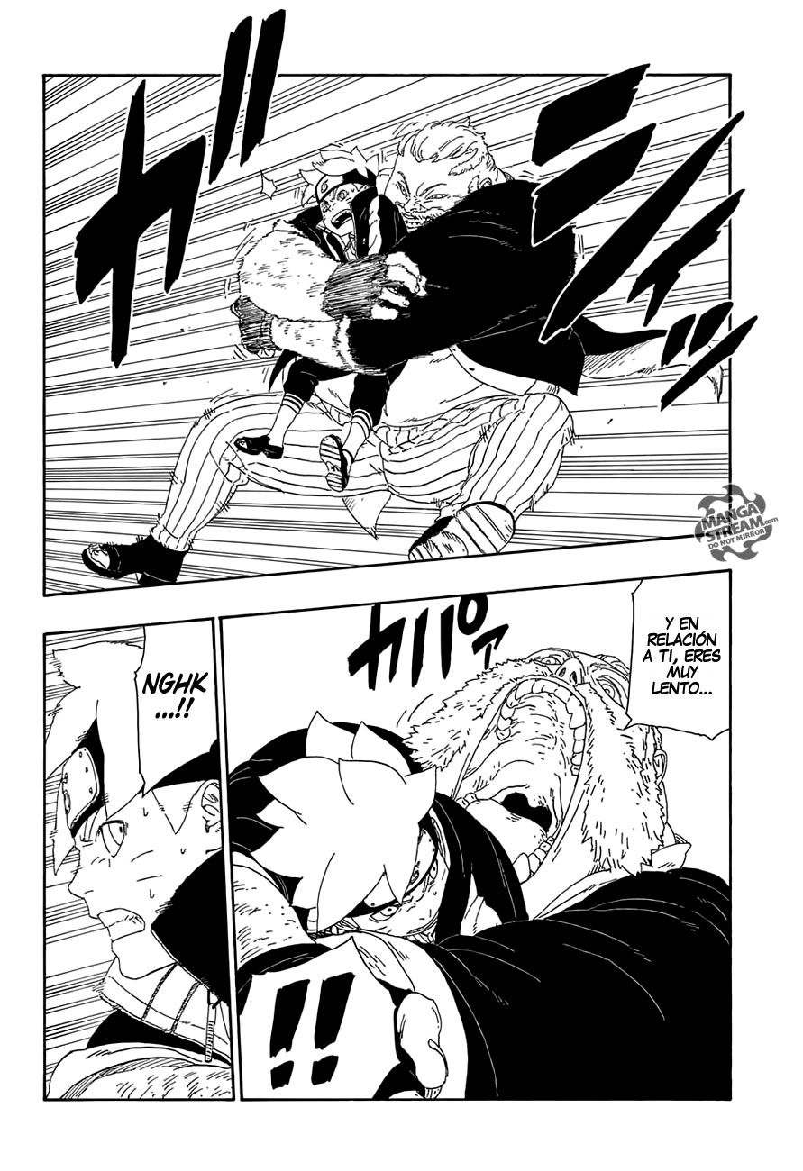 Read Boruto Naruto Next Generations ES Manga Online