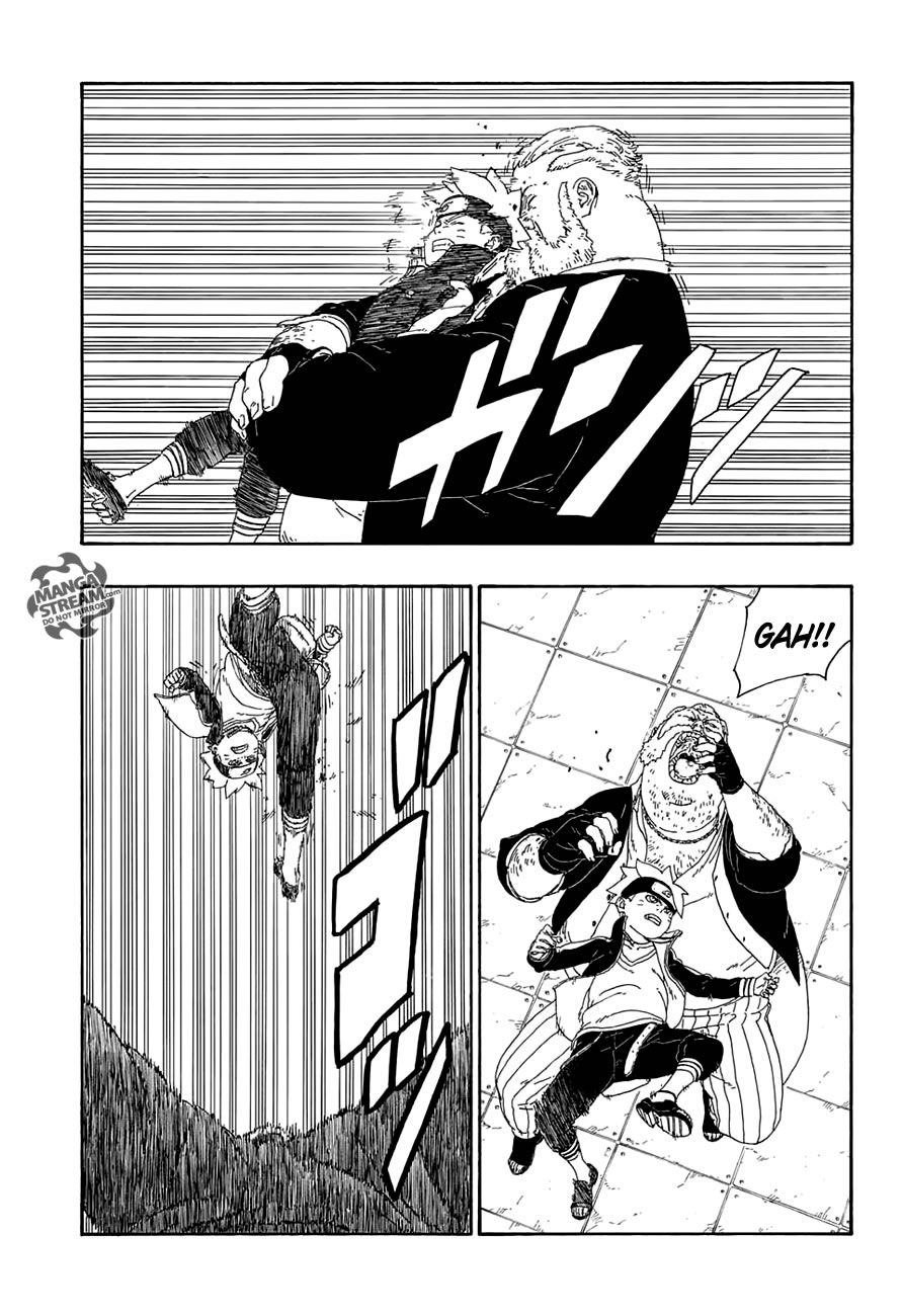 Read Boruto Naruto Next Generations ES Manga Online