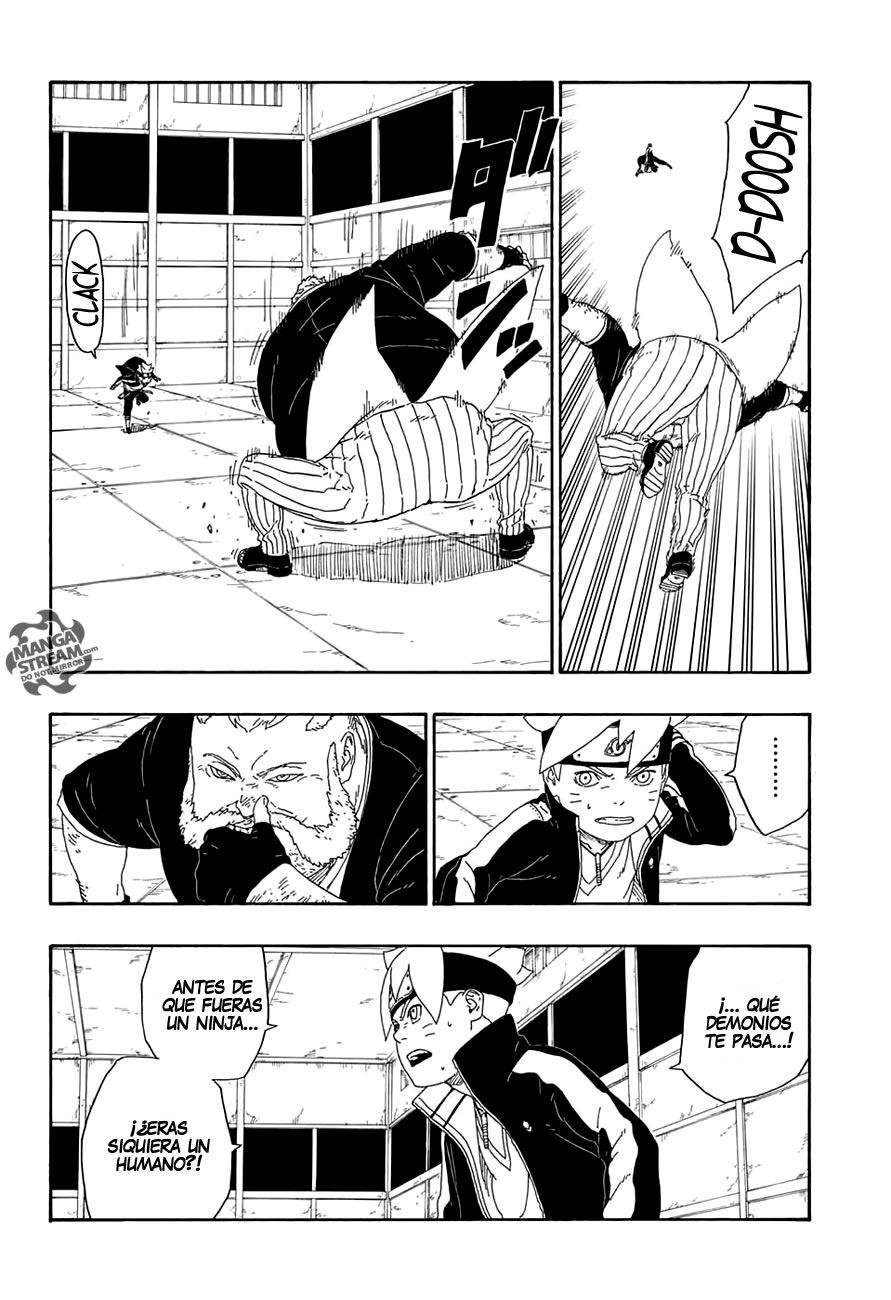 Read Boruto Naruto Next Generations ES Manga Online