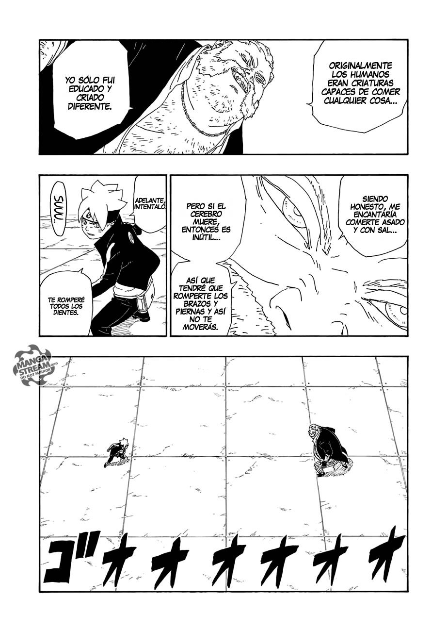 Read Boruto Naruto Next Generations ES Manga Online
