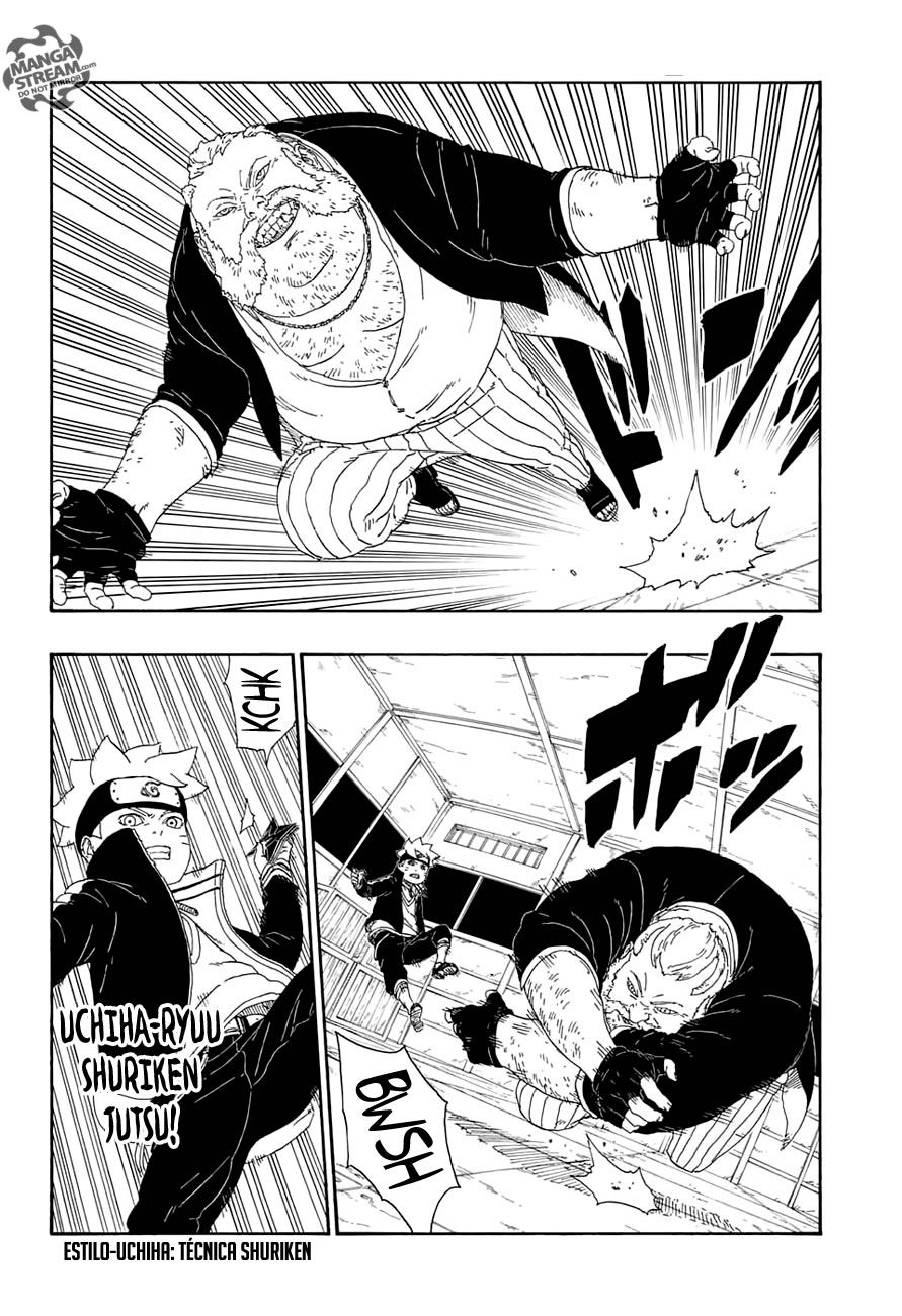 Read Boruto Naruto Next Generations ES Manga Online
