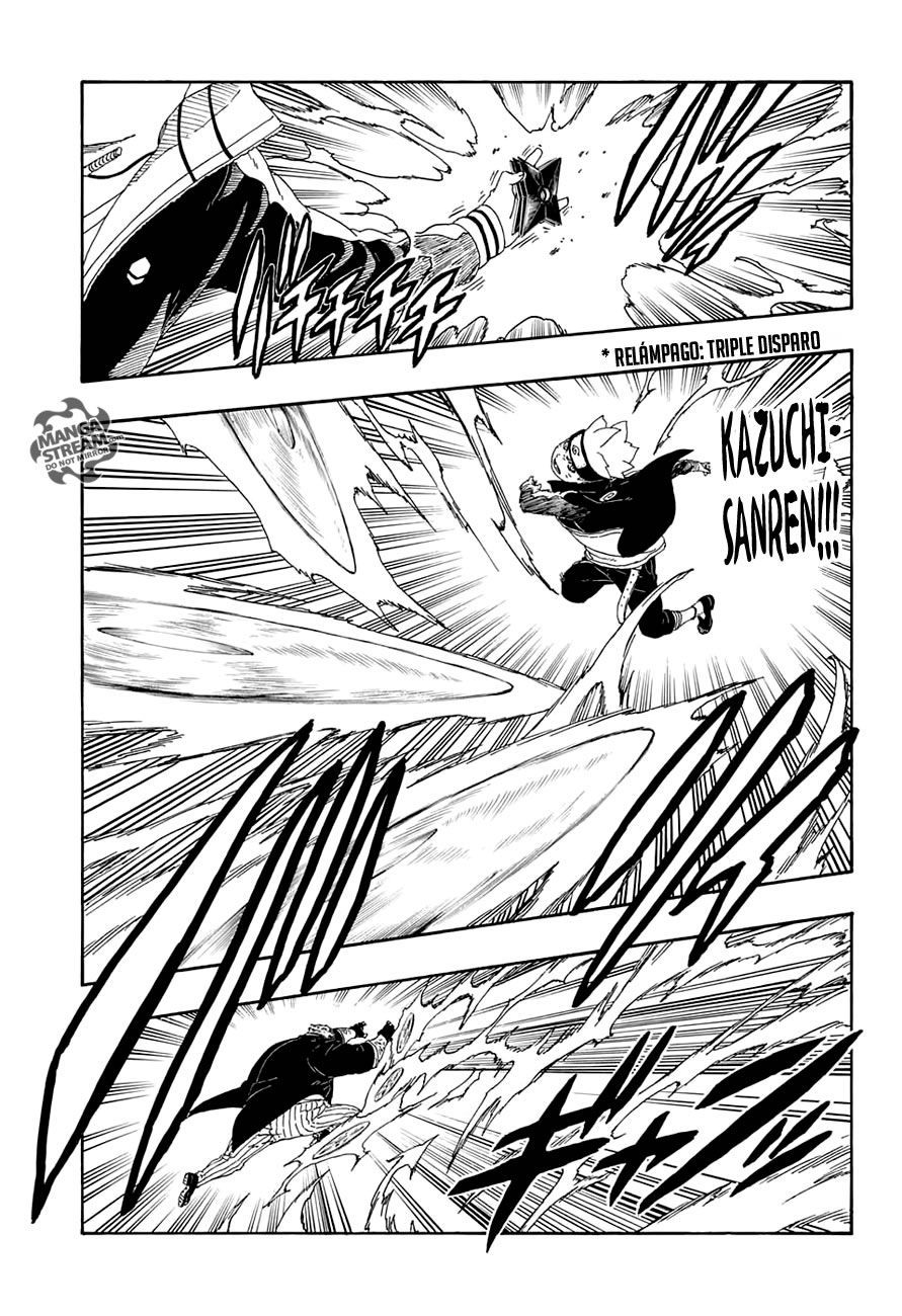 Read Boruto Naruto Next Generations ES Manga Online