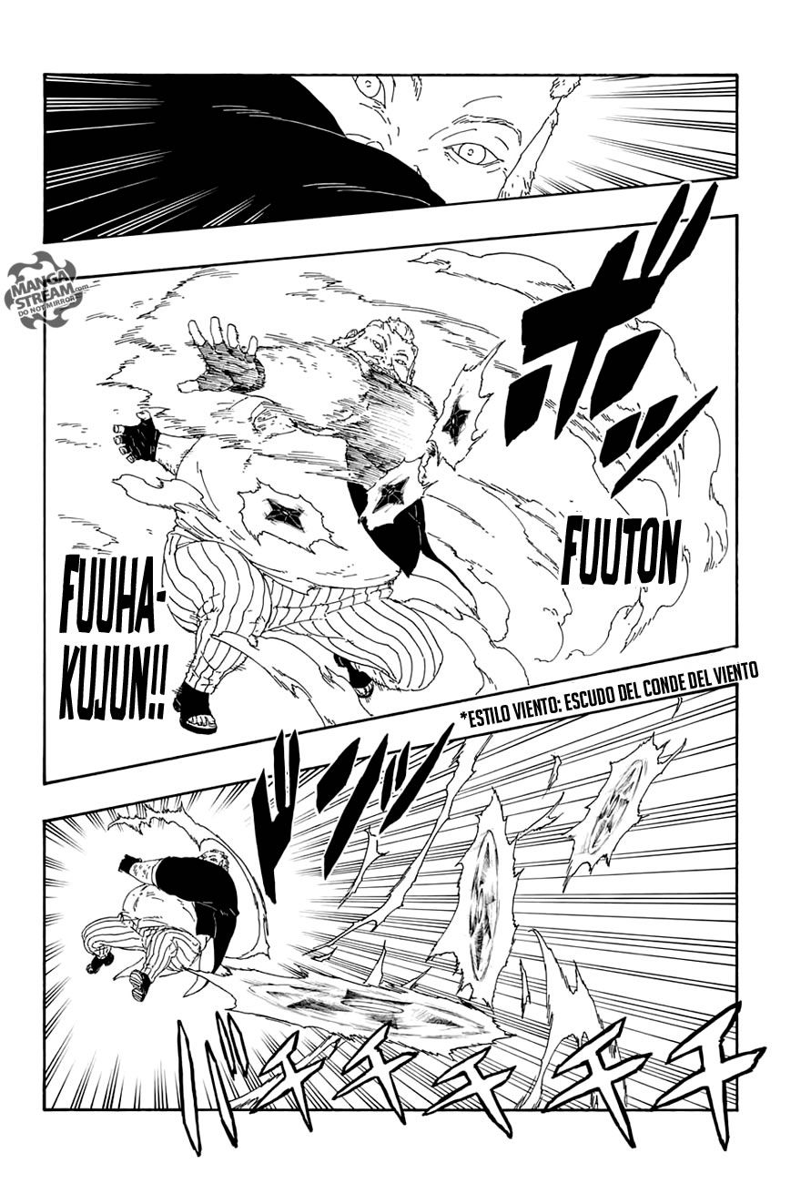 Read Boruto Naruto Next Generations ES Manga Online