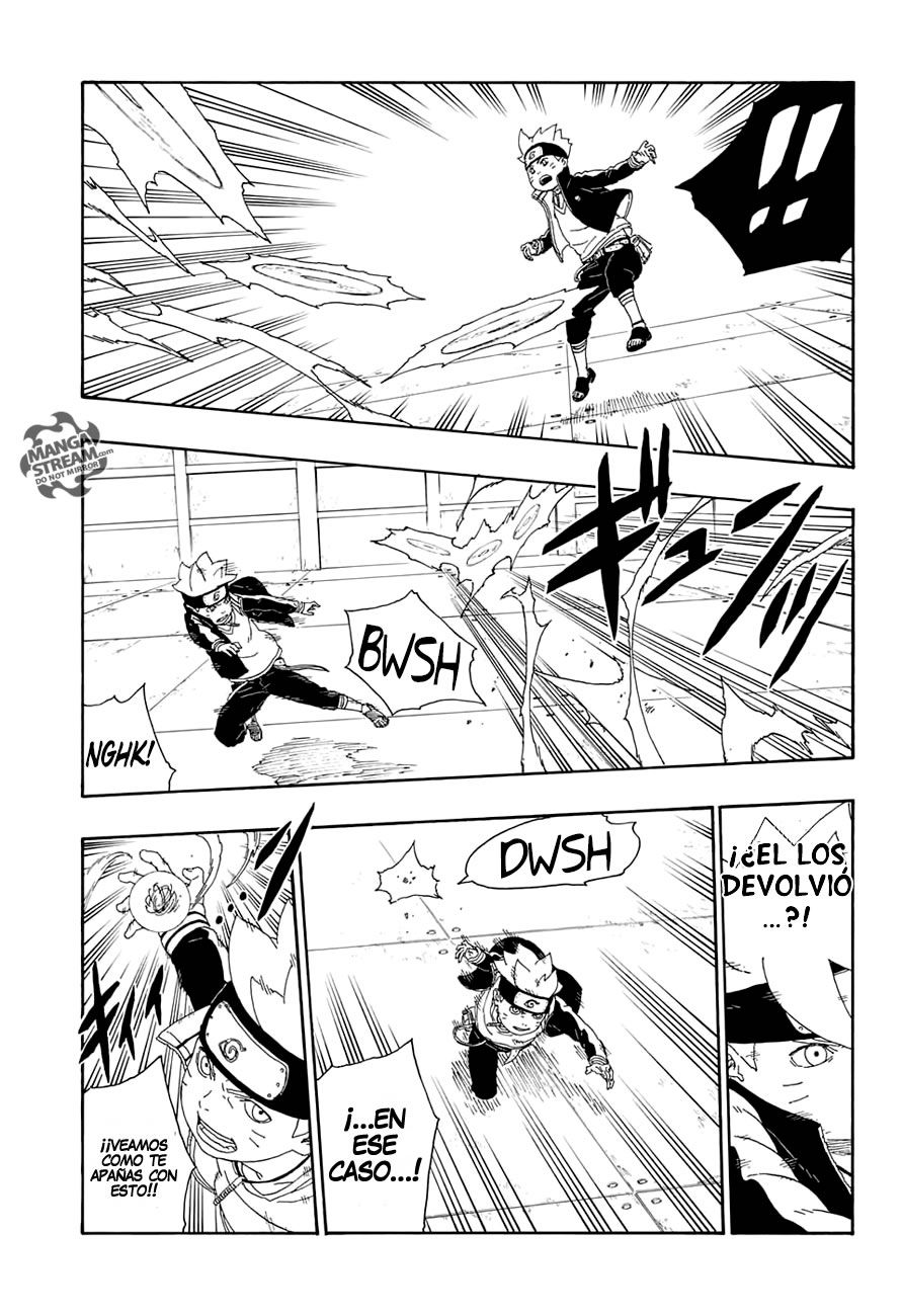 Read Boruto Naruto Next Generations ES Manga Online