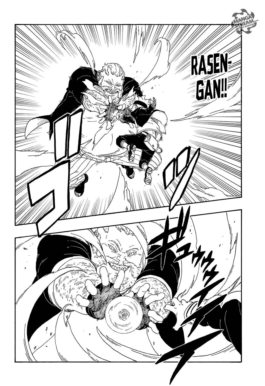 Read Boruto Naruto Next Generations ES Manga Online