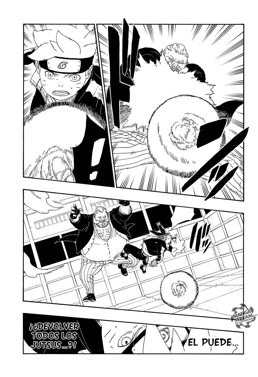Read Boruto Naruto Next Generations ES Manga Online
